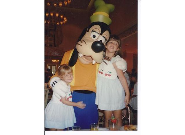 My first trip to the happiest place on Earth!