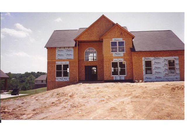 Moving into our new house!