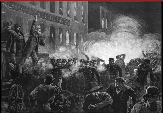 Haymarket Riot