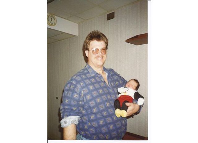 This is the day I was born!