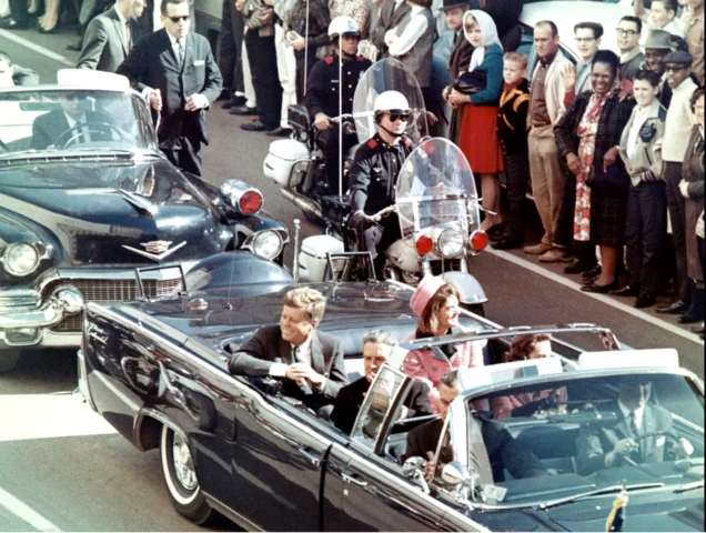 Assassination of JFK