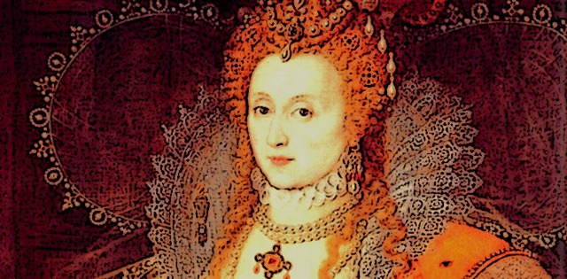 The Birth of Elizabeth I