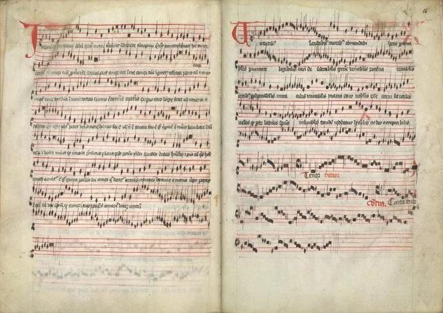 Ars Nova Treatise