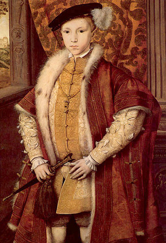 King Edward VI