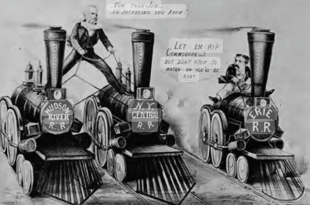 Industrialization and the Rise of Big Business (1870 - 1900)