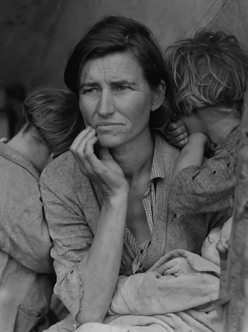 The Great Depression (1929-1932).