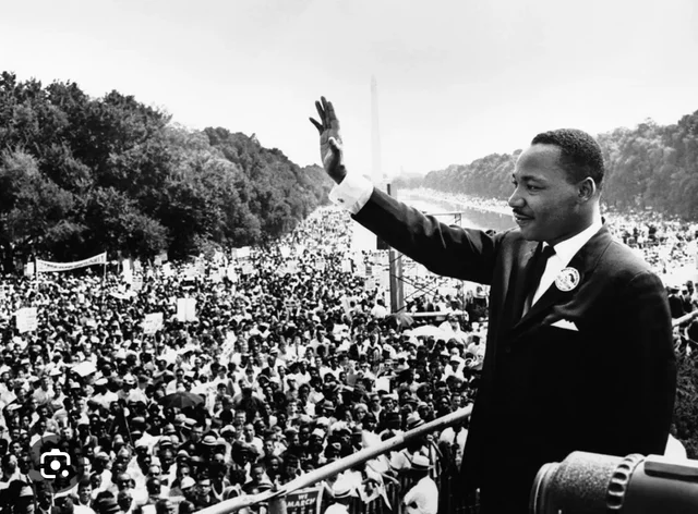 The Civil Right Movement (1964)