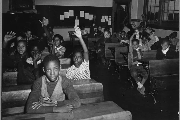 Brown v. Board of Education
