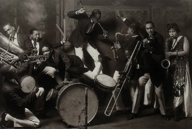 The Jazz Age (1919-1929)