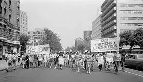 Political Storms at Home and Abroad (1968-1980)