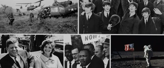 America in the 1960s