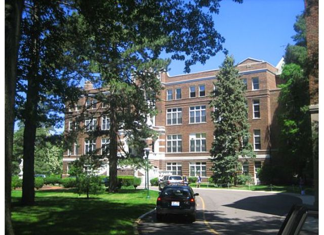 Mother of Mercy Here I Come!