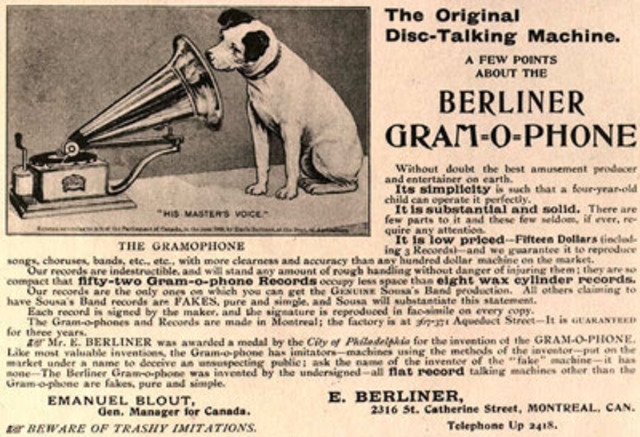 Gramaphone