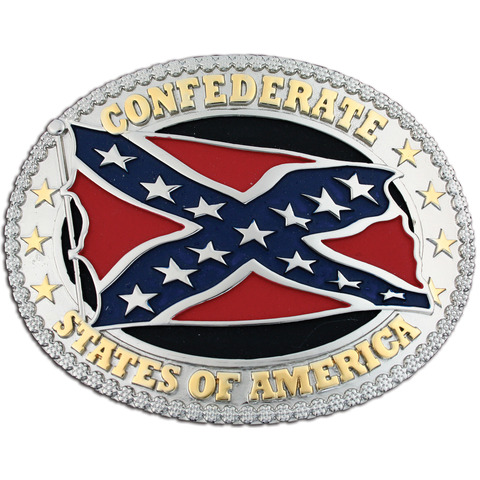 Confederate States of America Formed