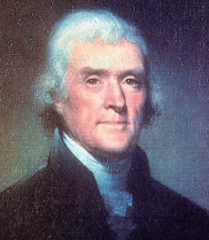 Thomas Jefferson