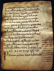 Glosas Emilianenses o Códice Aemilianensis 60