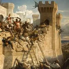 Edad media (476 a.C -1492)