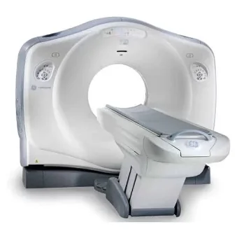 CT scanner was invented