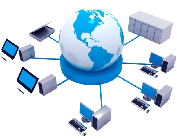 DESARROLLO DEL INTERNET 1970