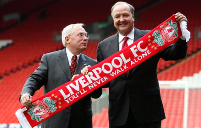 Liverpool FC announce new owners
