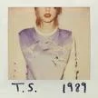 Taylor Releases 1989 Album