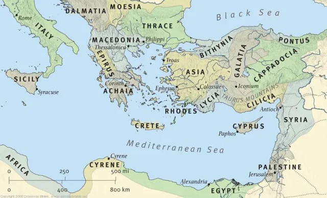 Ephesians