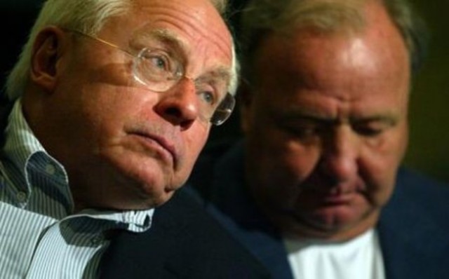 American owners fall out