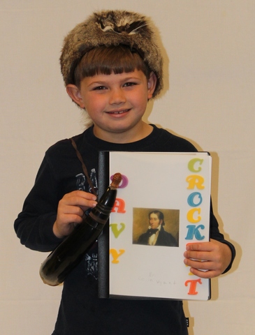 Davy Crockett