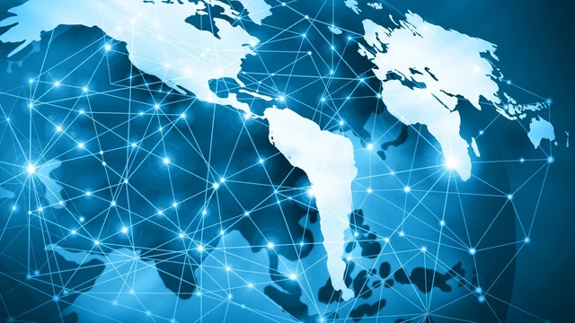 7. The Internet Arrives