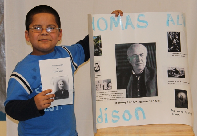 Thomas Edison