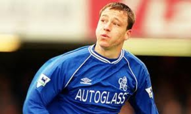 John Terry fined for 9/11 tourist taunt