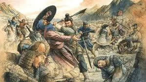 Caída de la Dinastía Zhou