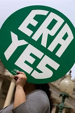 Equal Rights Amendment Passed By Congress