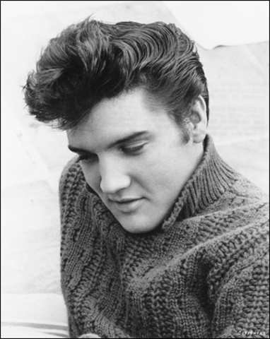 Elvis Presley (King of Rock and Roll)