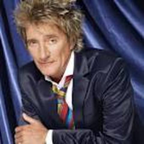 Rod Stewart