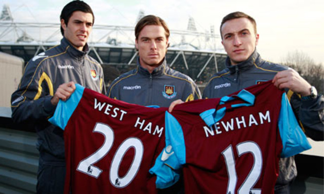 West Ham and Newham council announce bid