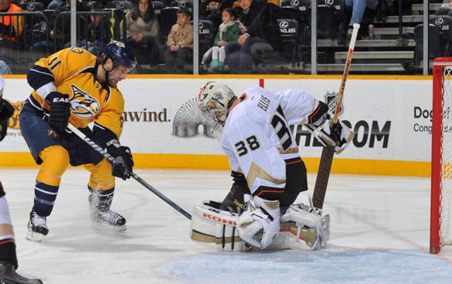 Playoffs Rivals Crush Ducks