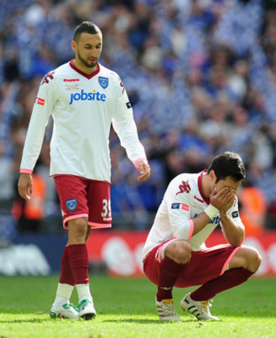 Portsmouth relegated