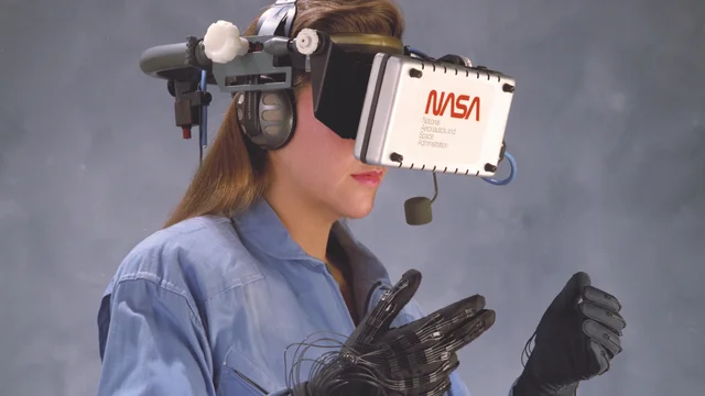 NASA entra em Realidade Virtual