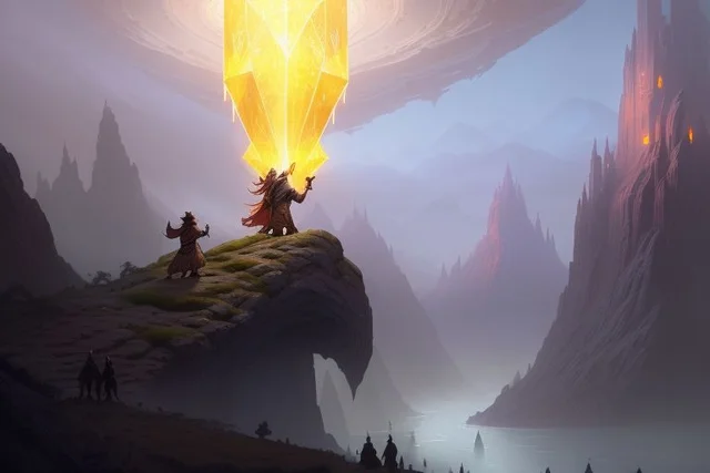 The First Attunement