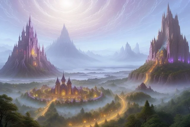 The Arcane Ascendancy