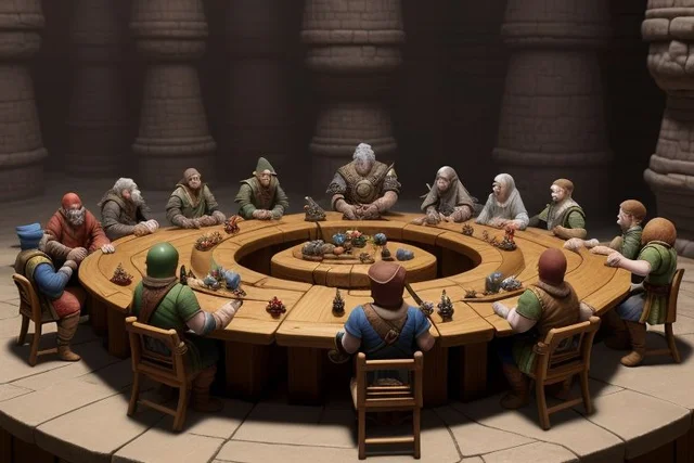 The Alliance of Light