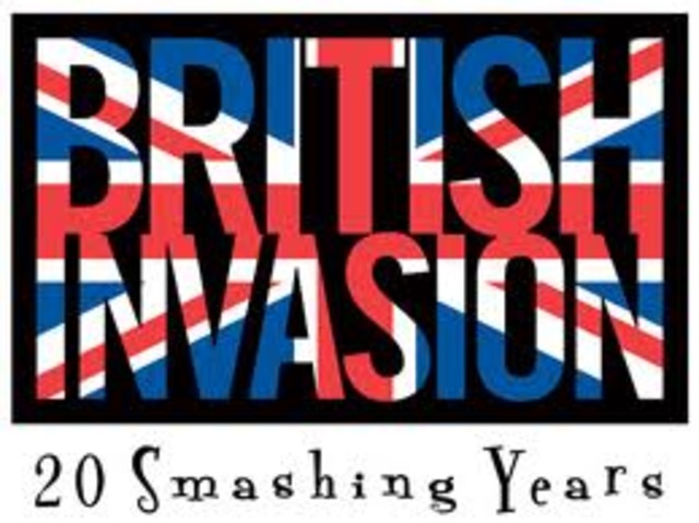 BRITISH INVATION