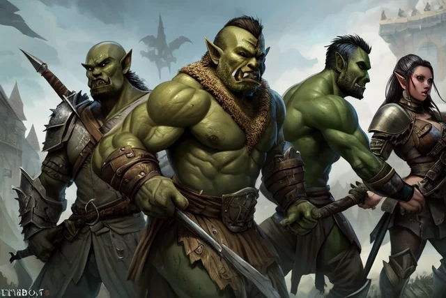 The Horde