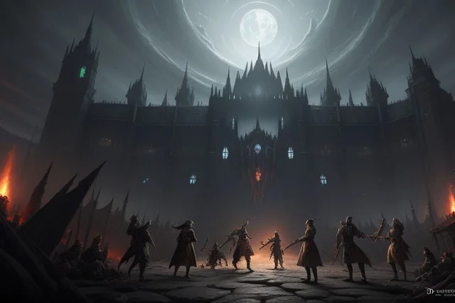 The Fall of Outer Heaven