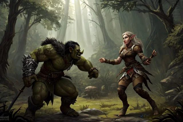 The Eldergrove Clash