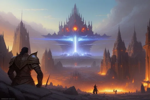 The Fall of Hyperion