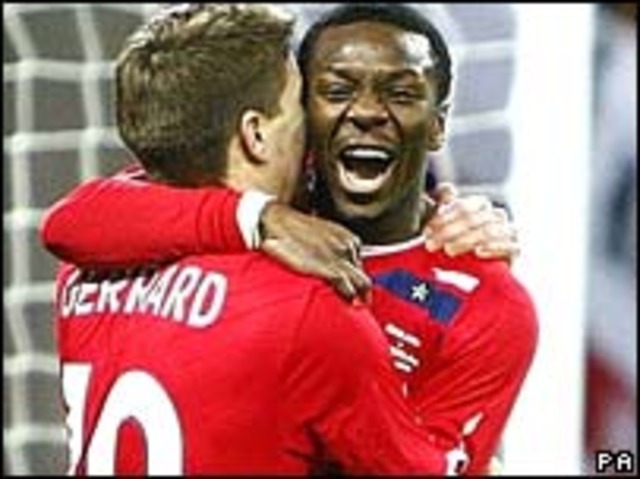 Capello starts with a win at Wembley