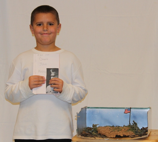 General John Pershing