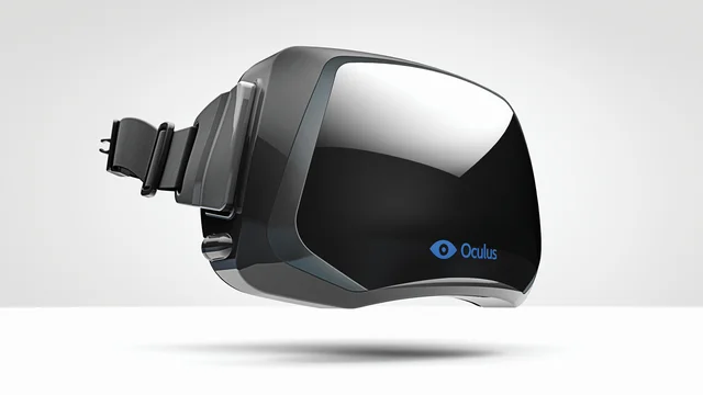 Campanha Kickstarted Oculus Rift